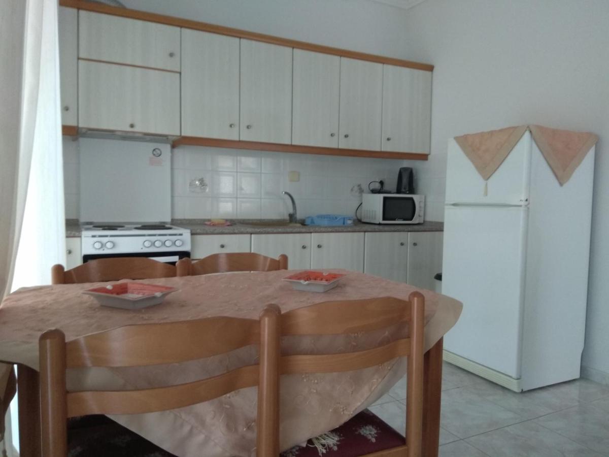 Esperides Villas I Skála Foúrkas エクステリア 写真