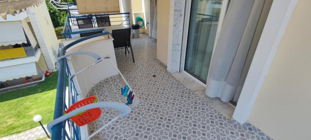 Esperides Villas I Skála Foúrkas エクステリア 写真