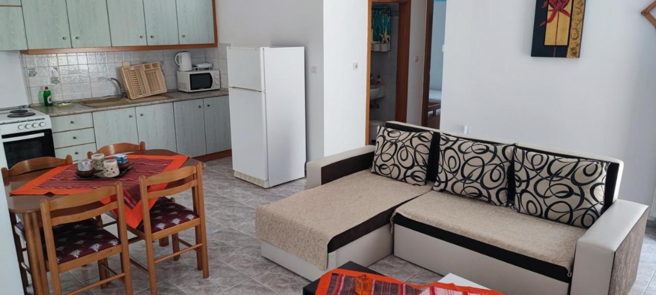 Esperides Villas I Skála Foúrkas エクステリア 写真