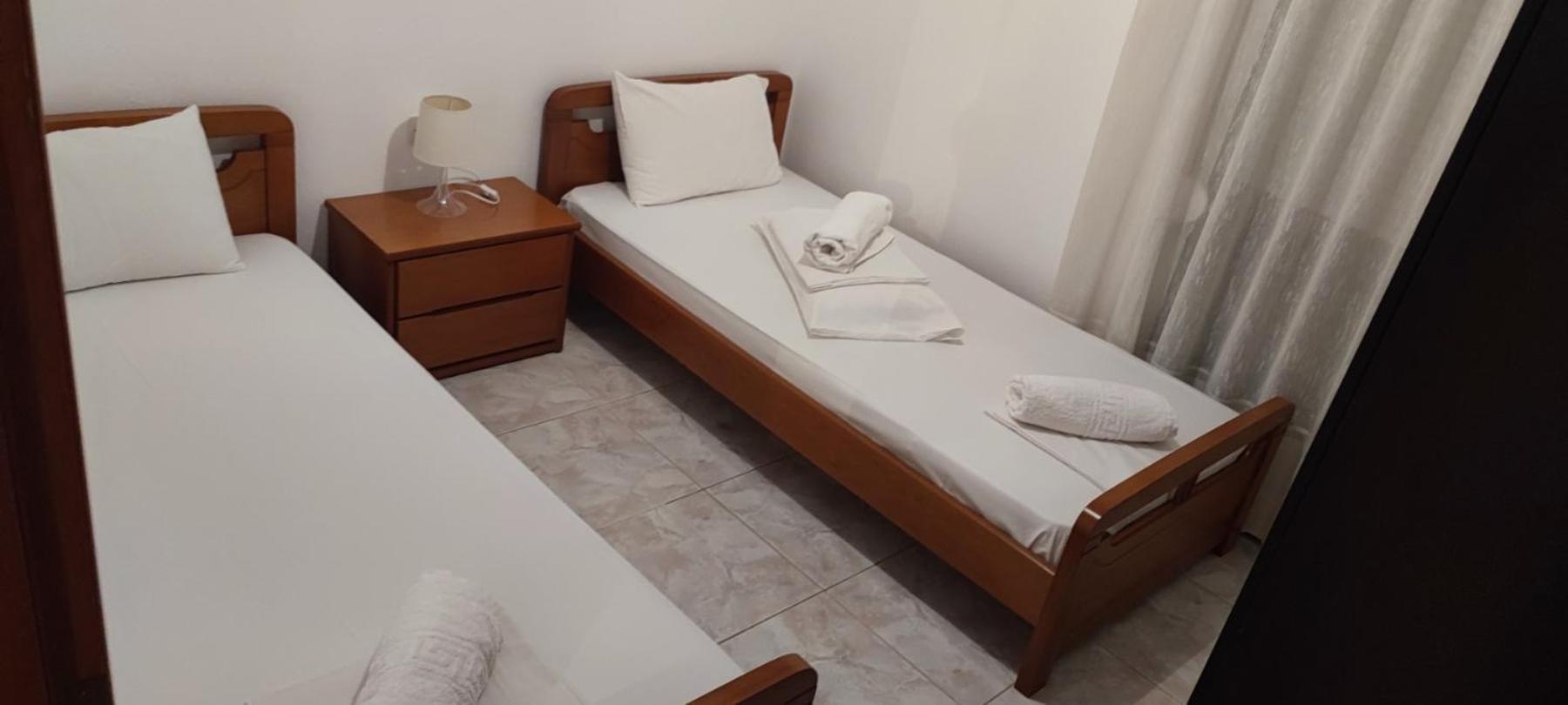 Esperides Villas I Skála Foúrkas エクステリア 写真