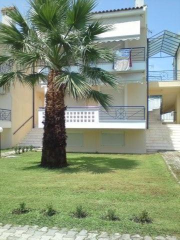 Esperides Villas I Skála Foúrkas エクステリア 写真